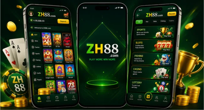 ZH88 Game