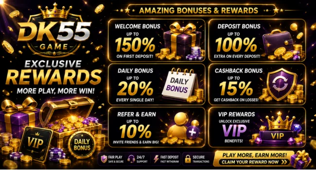 DK55 Game