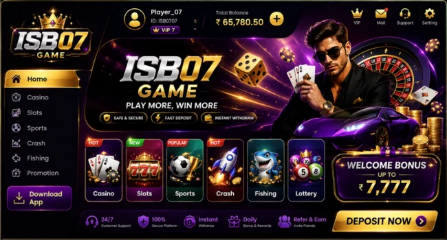 ISB07 Game